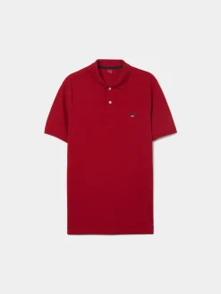 Polo clássico regular fit