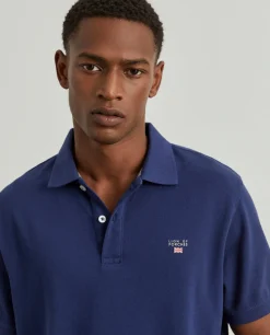 Polo clássico regular fit