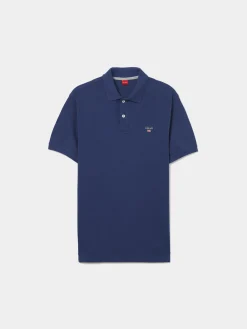 Polo clássico regular fit