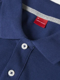 Polo clássico regular fit