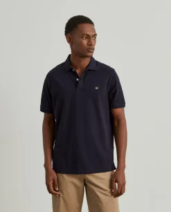 Polo clássico regular fit