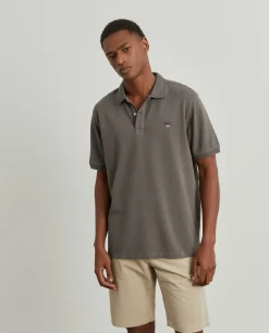Polo clássico regular fit