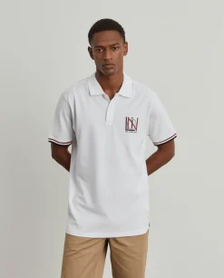 Polo piqué regular fit