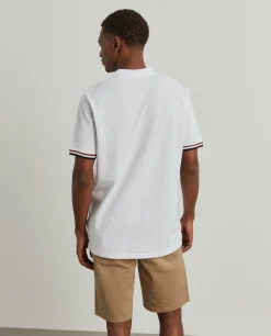 Polo piqué regular fit