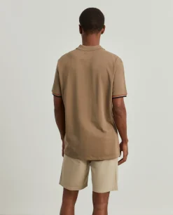 Polo piqué regular fit