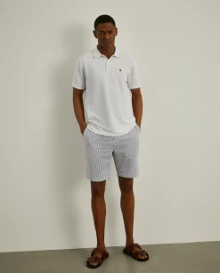 Polo piqué regular fit