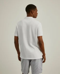 Polo piqué regular fit
