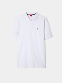 Polo piqué regular fit