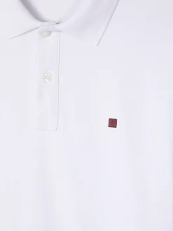 Polo piqué regular fit