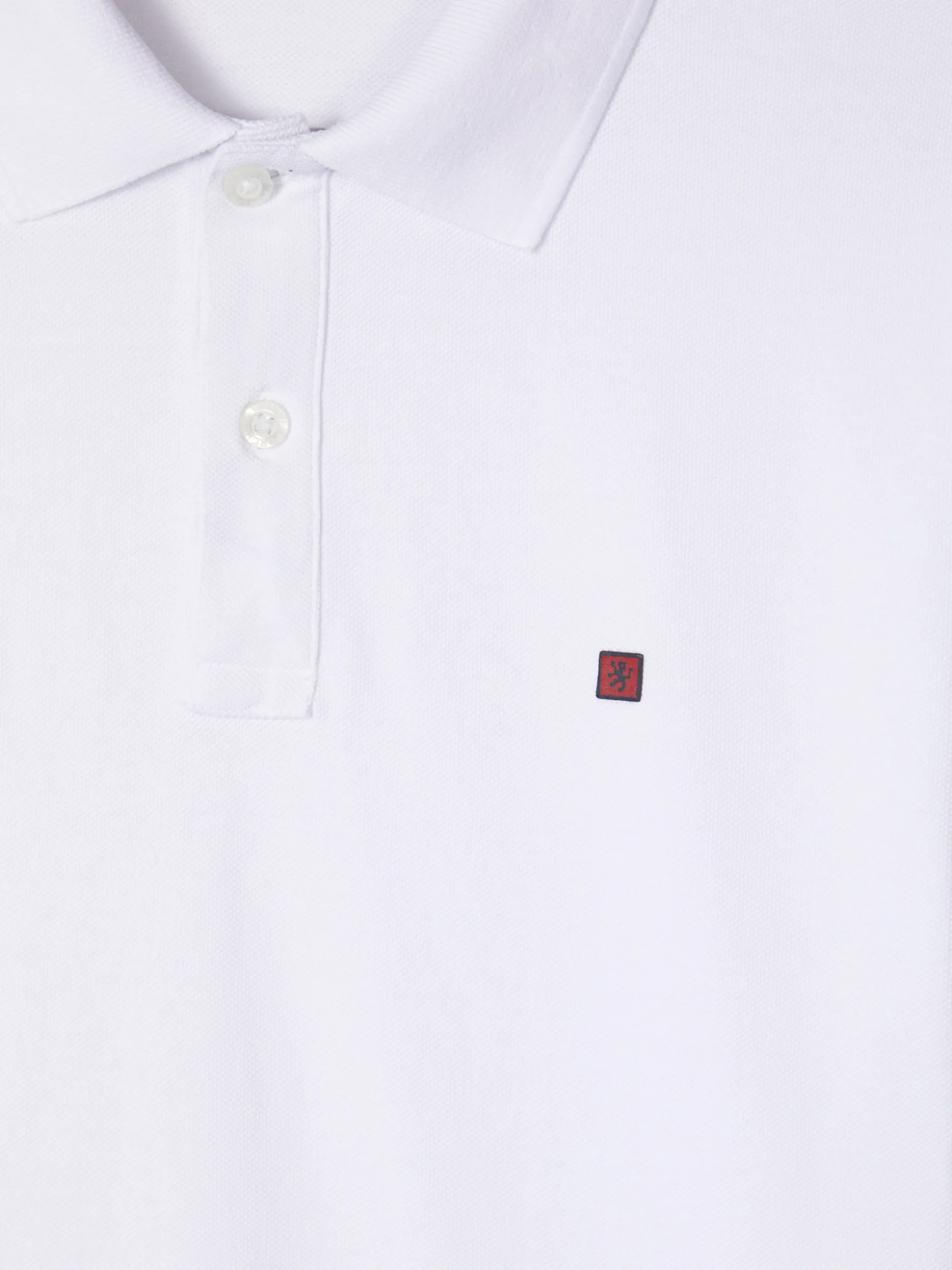 Polo piqué regular fit