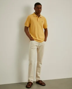Polo piqué regular fit