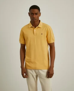Polo piqué regular fit