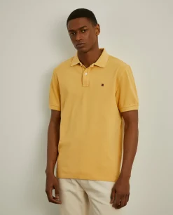 Polo piqué regular fit