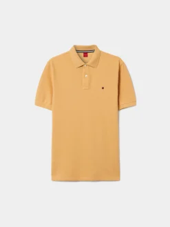 Polo piqué regular fit