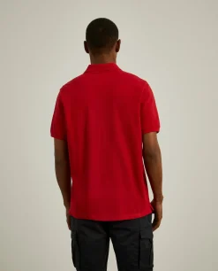 Polo piqué regular fit