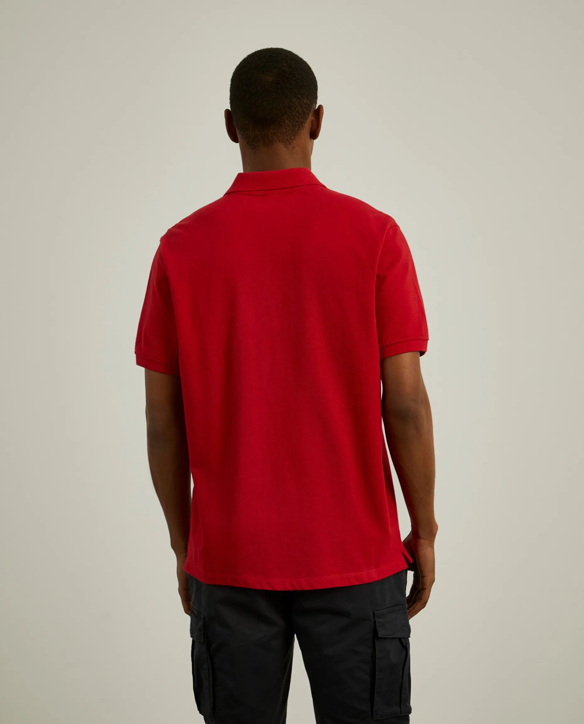 Polo piqué regular fit