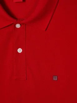 Polo piqué regular fit