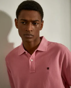 Polo piqué regular fit