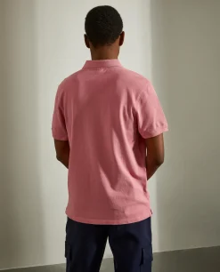 Polo piqué regular fit