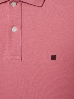 Polo piqué regular fit