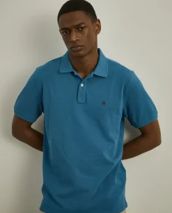 Polo piqué regular fit