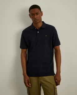 Polo piqué regular fit