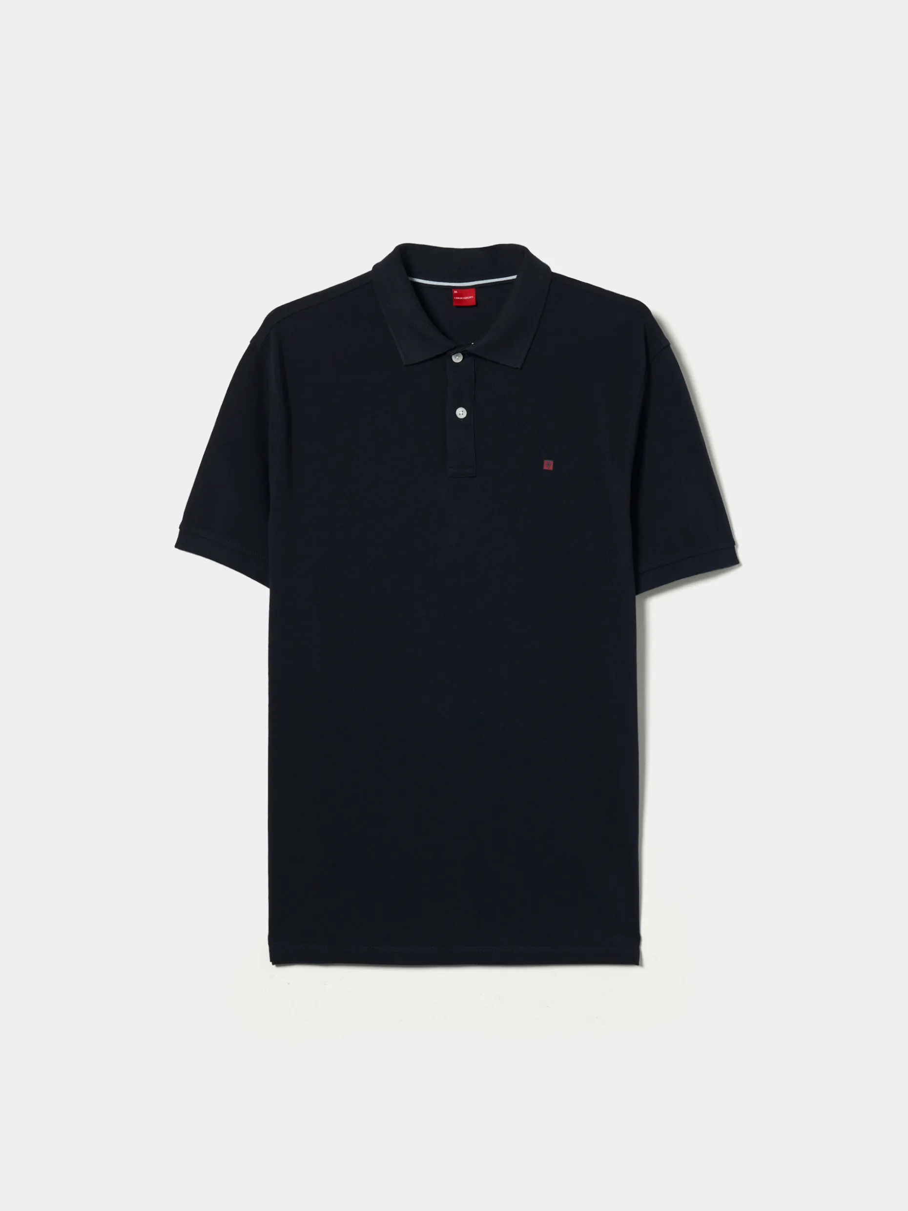 Polo piqué regular fit