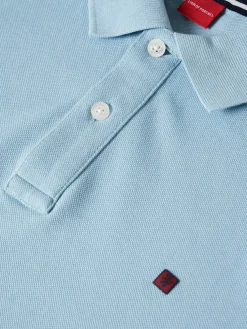 Polo piqué regular fit