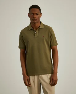 Polo piqué regular fit