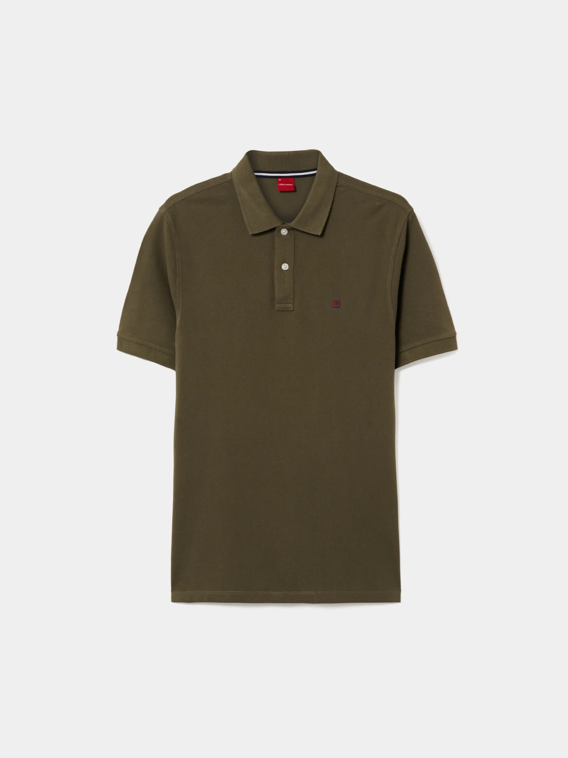 Polo piqué regular fit