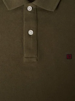 Polo piqué regular fit