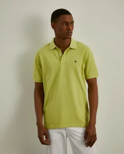 Polo piqué regular fit