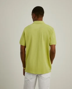 Polo piqué regular fit