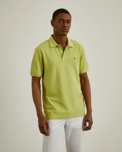 Polo piqué regular fit