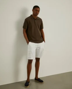 Polo piqué regular fit