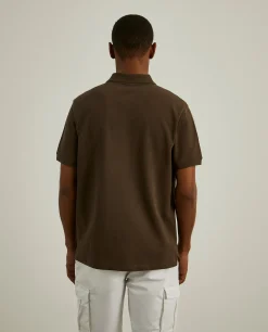 Polo piqué regular fit