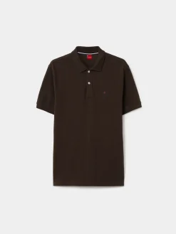 Polo piqué regular fit