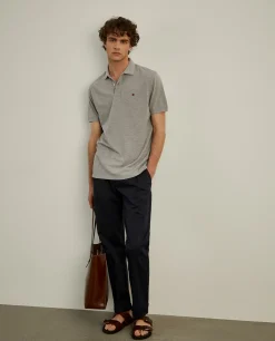 Polo piqué regular fit