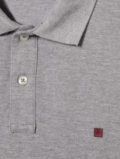 Polo piqué regular fit