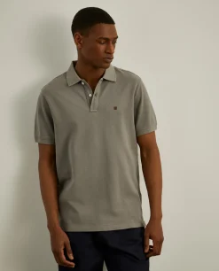Polo piqué regular fit
