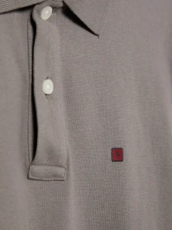 Polo piqué regular fit