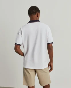 Polo piqué regular fit