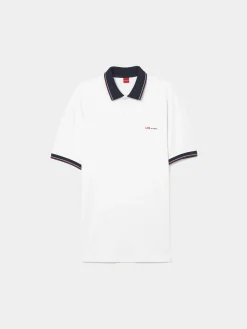 Polo piqué regular fit