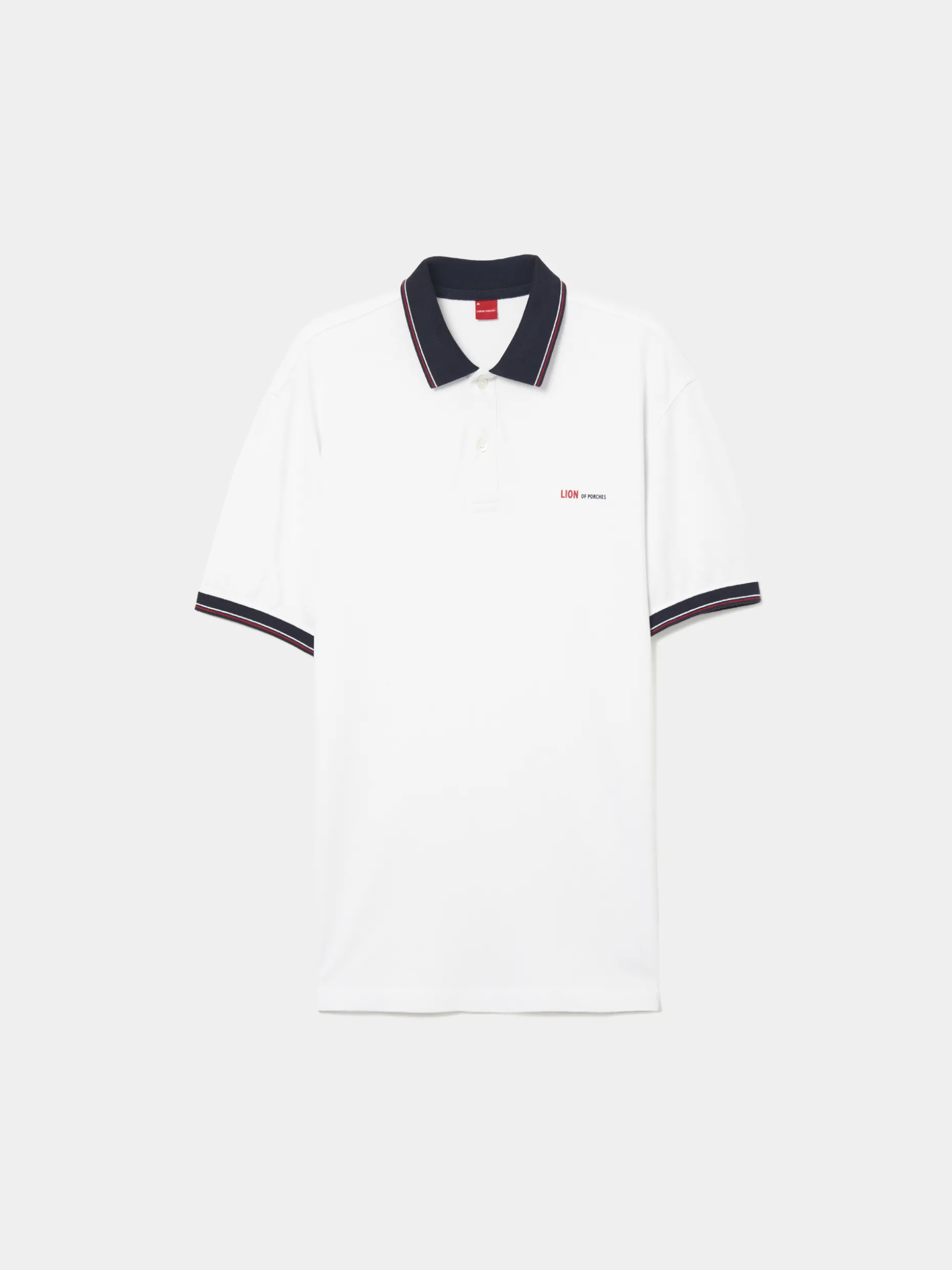 Polo piqué regular fit