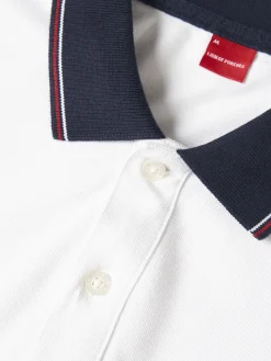 Polo piqué regular fit