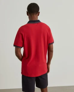 Polo piqué regular fit