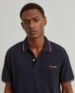 Polo piqué regular fit