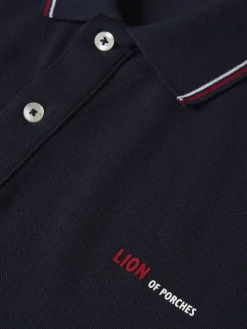 Polo piqué regular fit