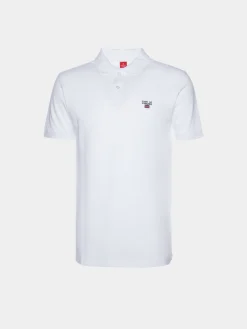 Polo piqué slim fit