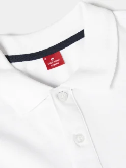 Polo piqué slim fit